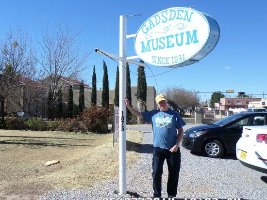 The Gadsen Museum